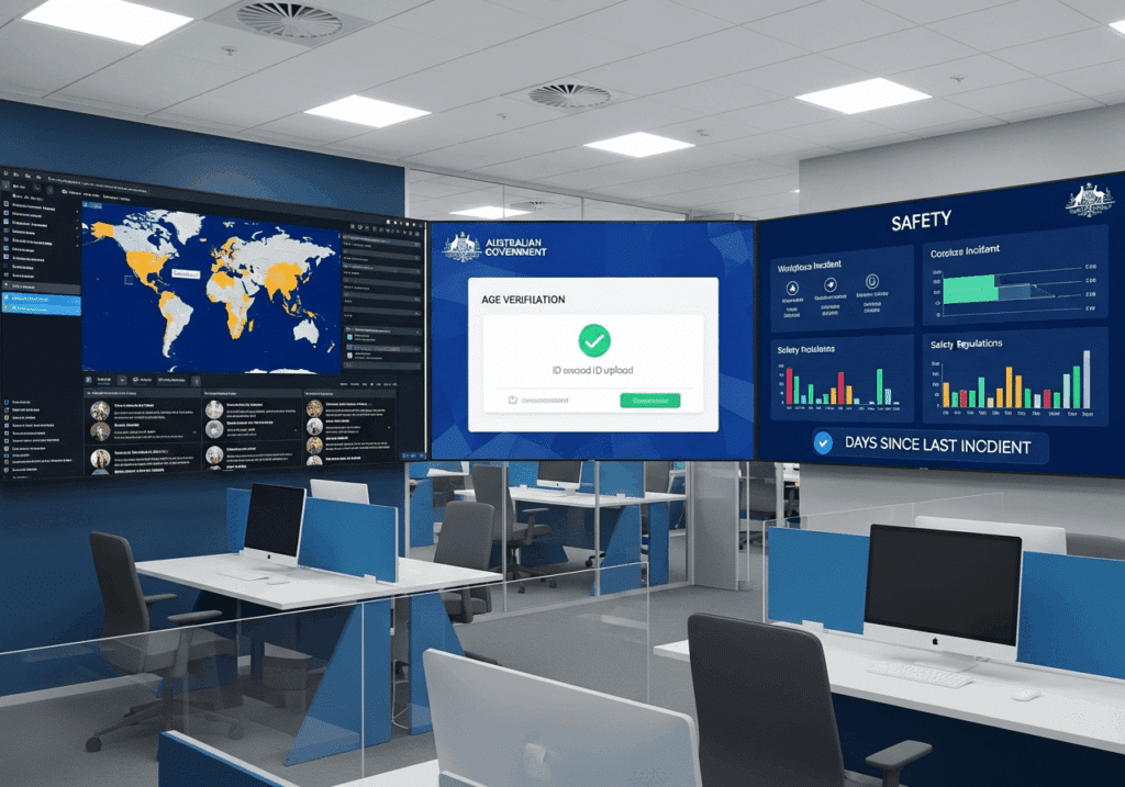 australi socila media ban