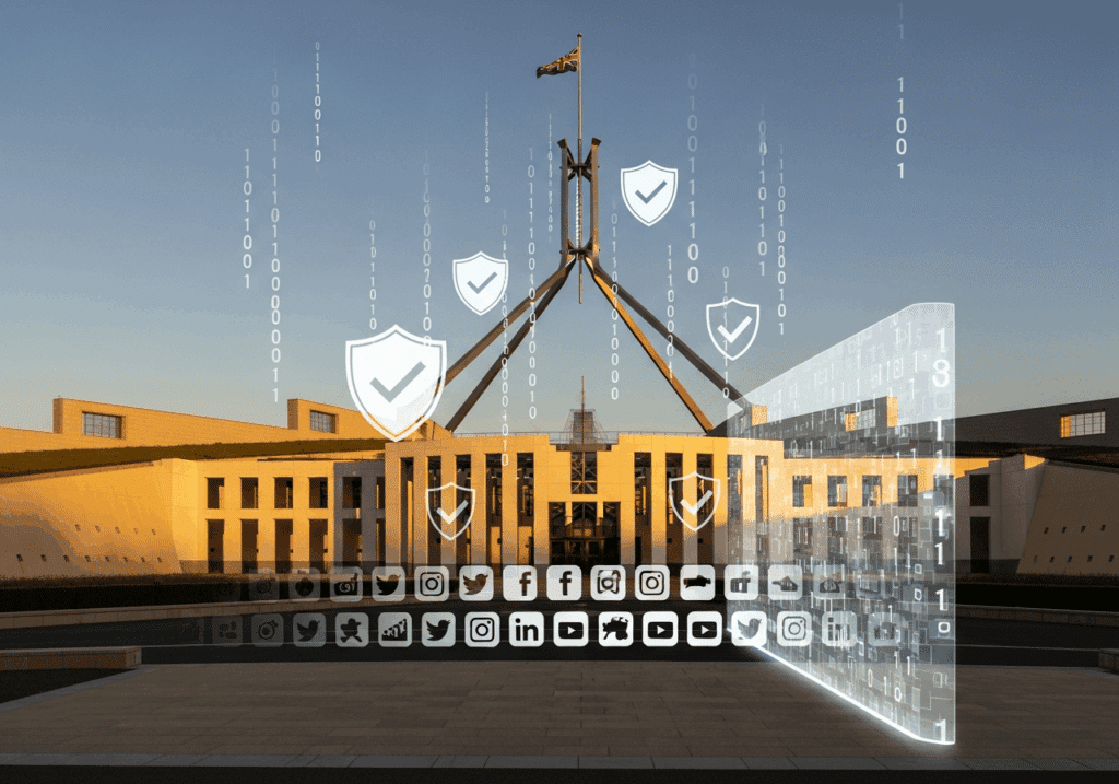 Australia Social Media Ban Expands to Reddit | Youth Online Safety & Global Policy Impact - Australia socila media min