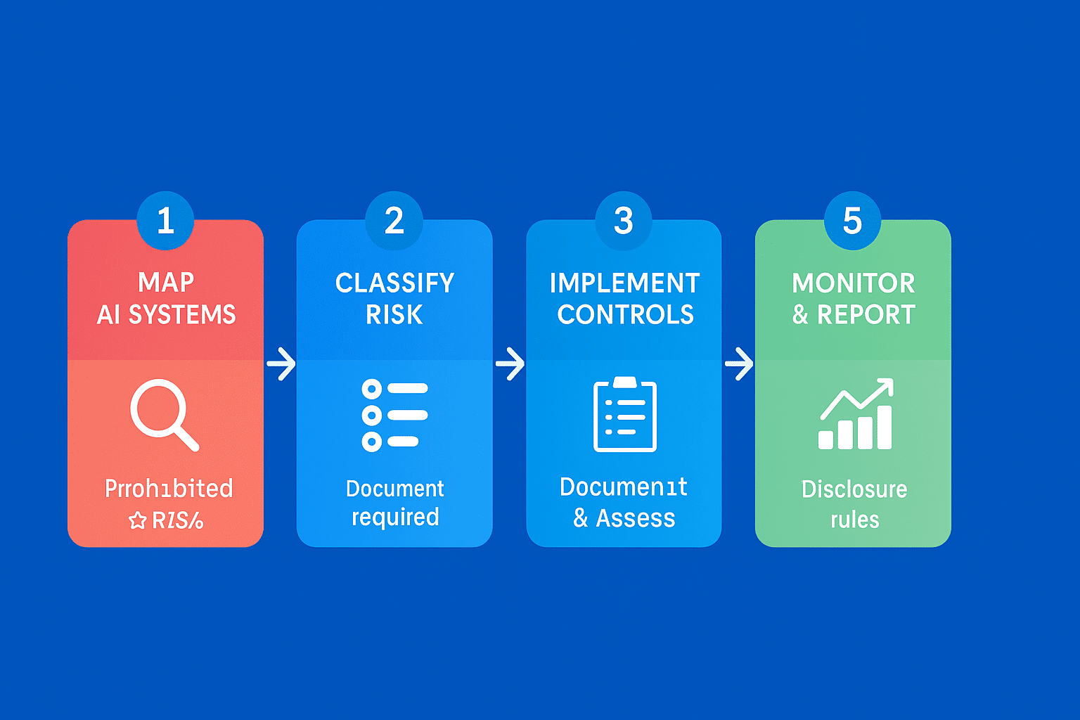 EU AI Act 2025 Compliance Checklist