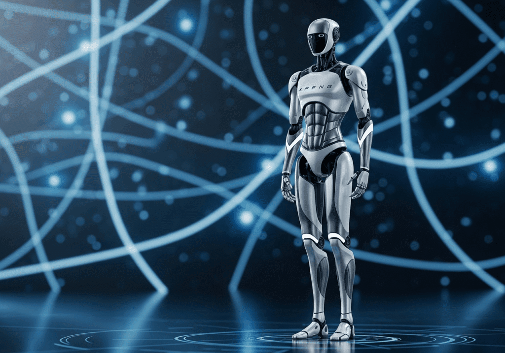 Xpeng robotaxis & humanoids: China’s autonomous surge - Chinas Autonomous Future Accelerates min