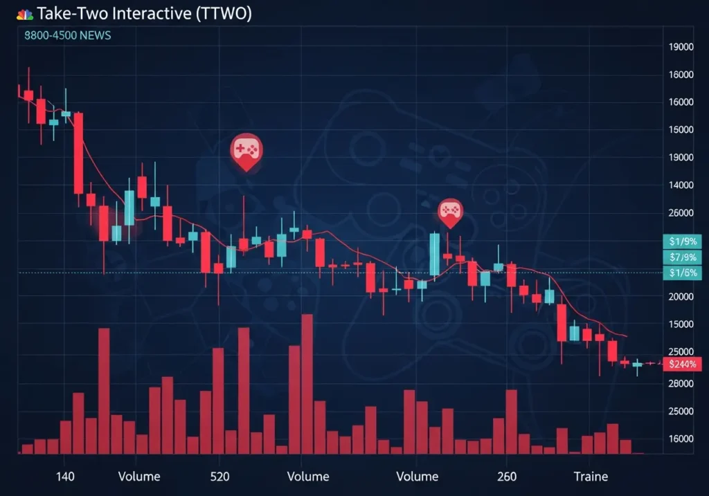 GTA 6 Delay to November 2026: Take-Two Stock Falls 7% | Gaming Industry Analysis - Sezarr Overseas News GTA 6 Delay to November 2026: Take-Two Stock Falls 7% | Gaming Industry Analysis - GTA6 Delay market