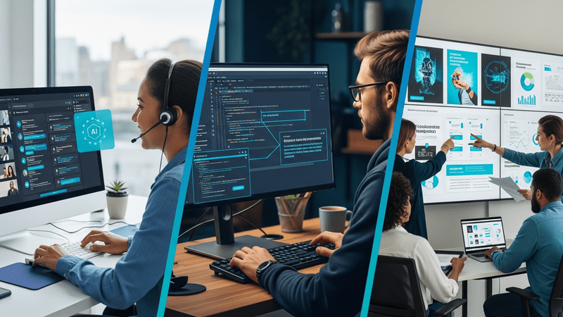 Google's Gemini Enterprise: AI Platform with Gemini 2.5 vs Microsoft Copilot Analysis 2025 - Generated image 1 25 1 min