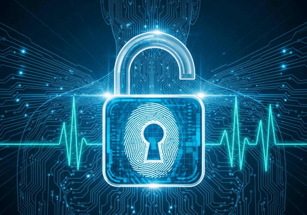 AI Wellness Apps Transform Personalized Healthcare in 2025 - Generated image 1 5