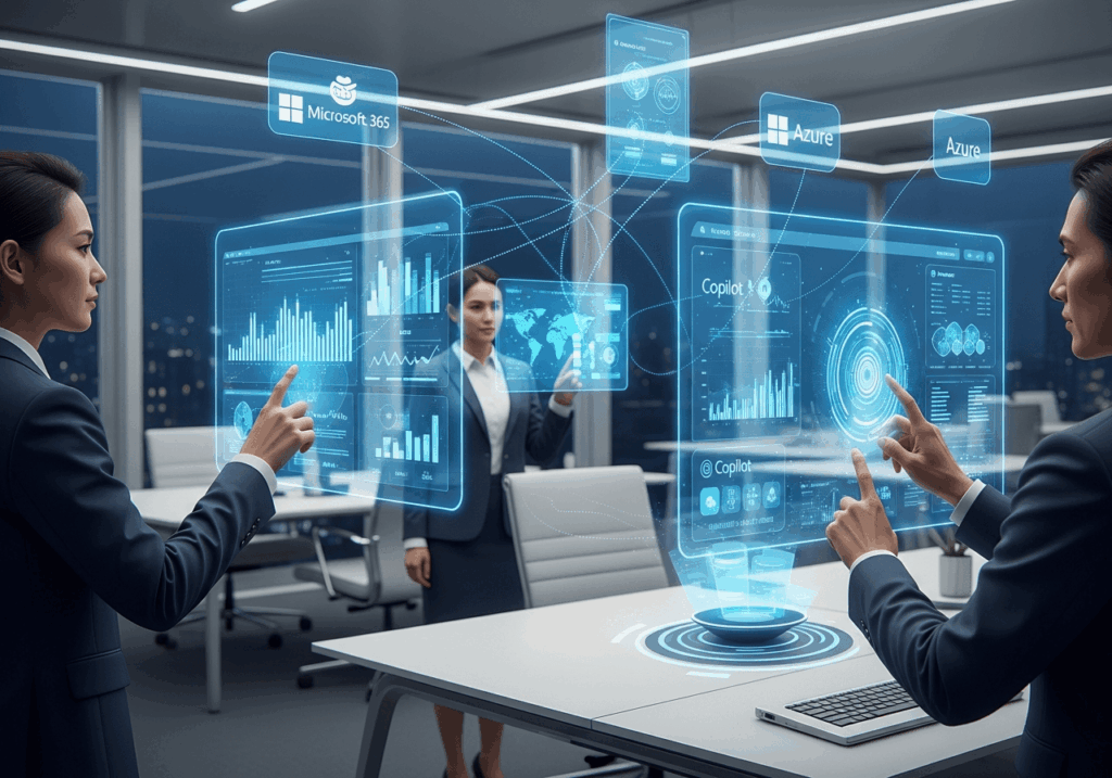 Microsoft Forms Superintelligence Team to Lead Enterprise AI Race - Microsoft 365 min