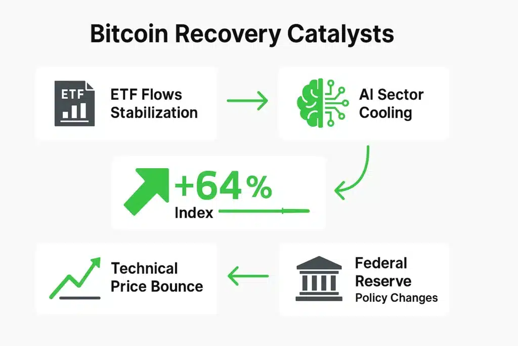 Bitcoin October performance historical comparison chart 2013-2025 showing 2025 breaking seven-year Uptober winning streak with 3.69% loss