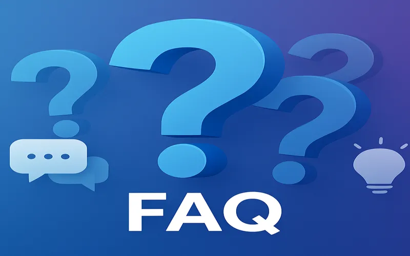 Frequently asked questions about starting a side hustle in 2025